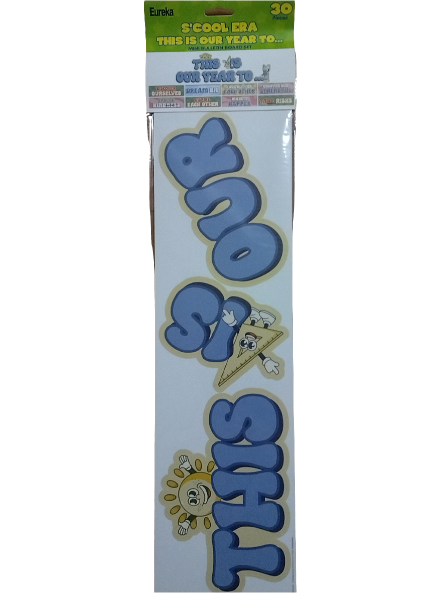 MINI BBS S-COOL ERA THIS IS YR