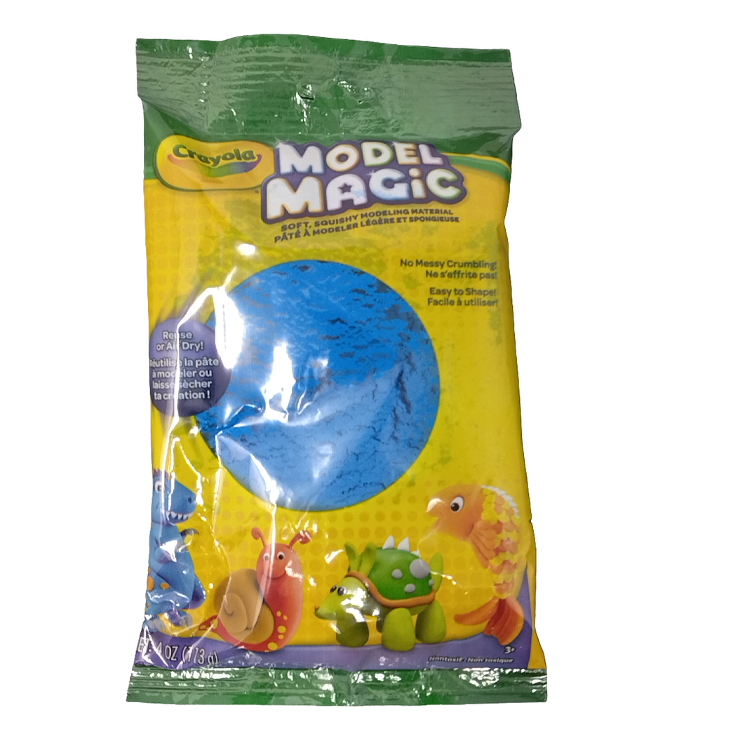 BLUE MODEL MAGIC
