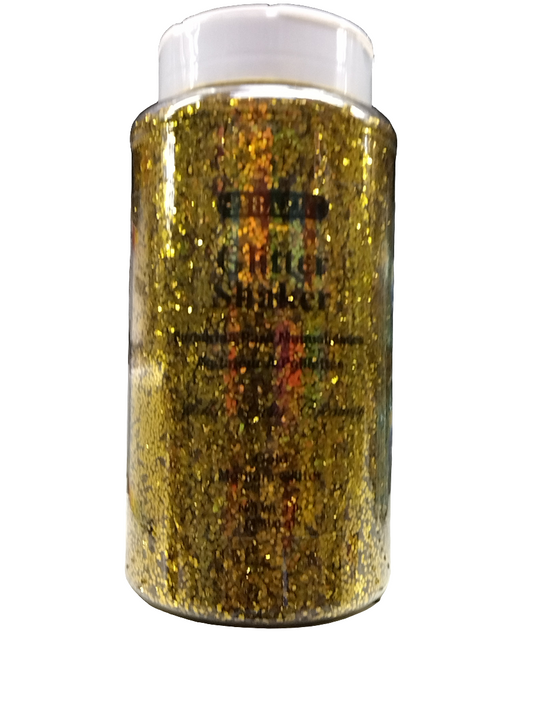 GLITTER GOLD 1 LB