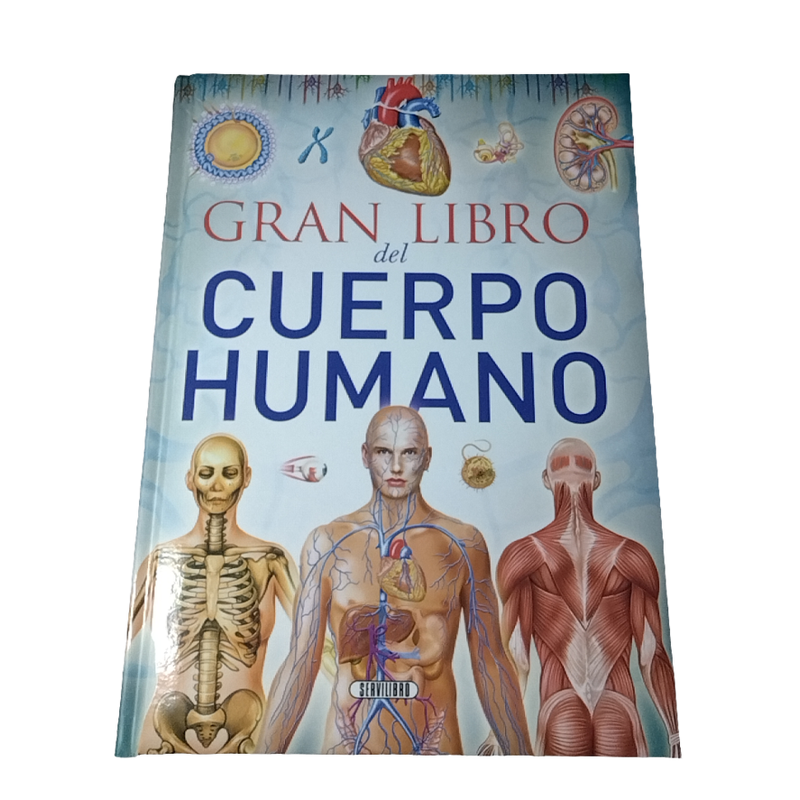 EL GRAN LIBRO DEL CUERPO HUMAN