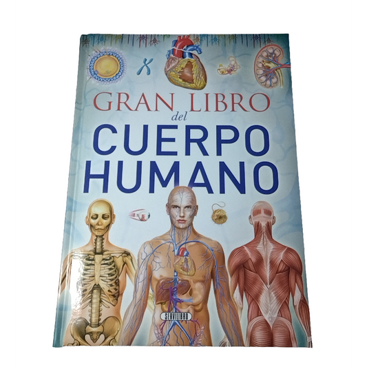 EL GRAN LIBRO DEL CUERPO HUMAN