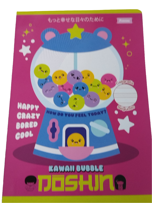 CALIGRAFIA 2ND DOSHIN