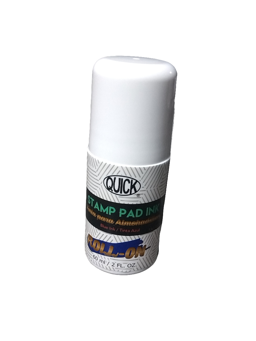 TINTA AZUL ROLL-ON