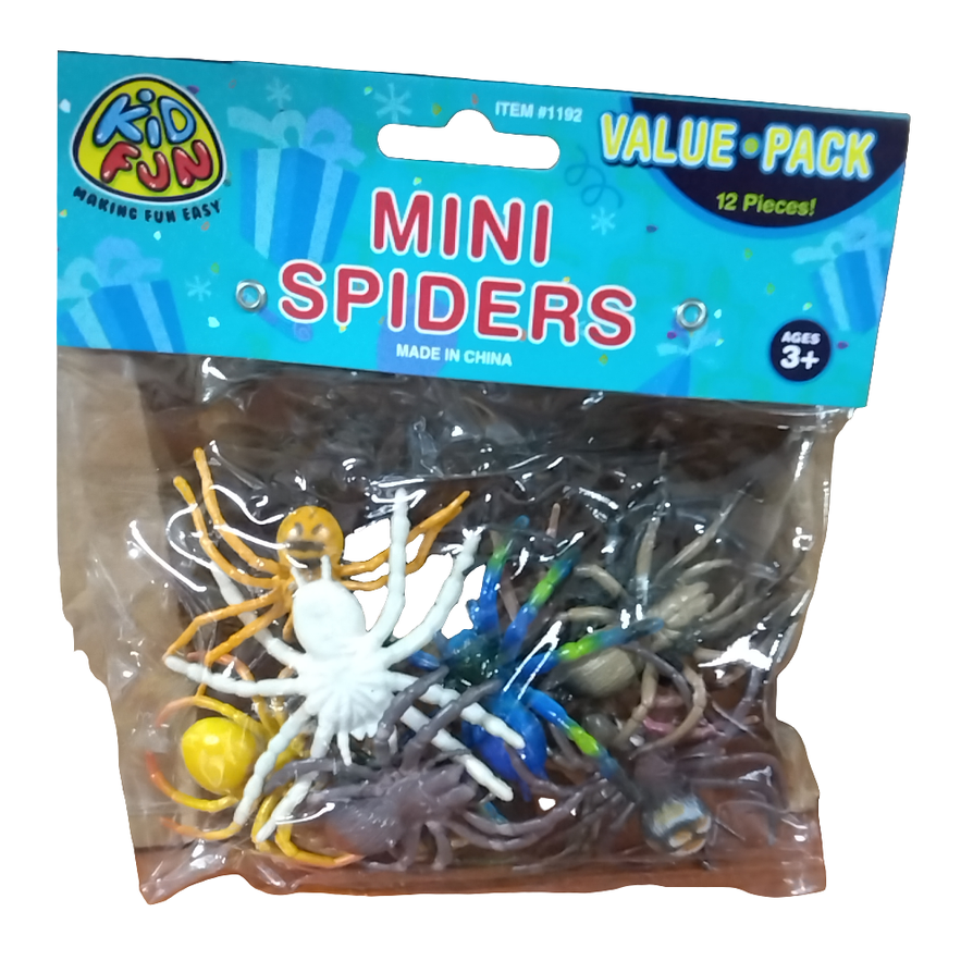 MINI SPIDERS