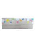 KRAFTY POP! COLORFUL KRAFT BUBBLES NAME PLATES 36P