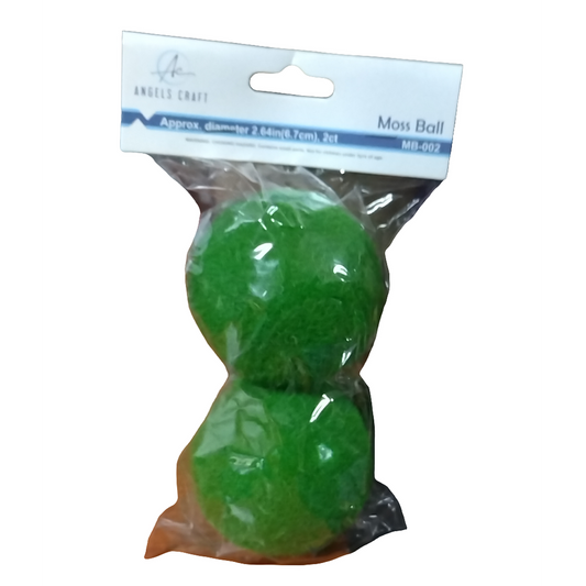 MOSS BALL