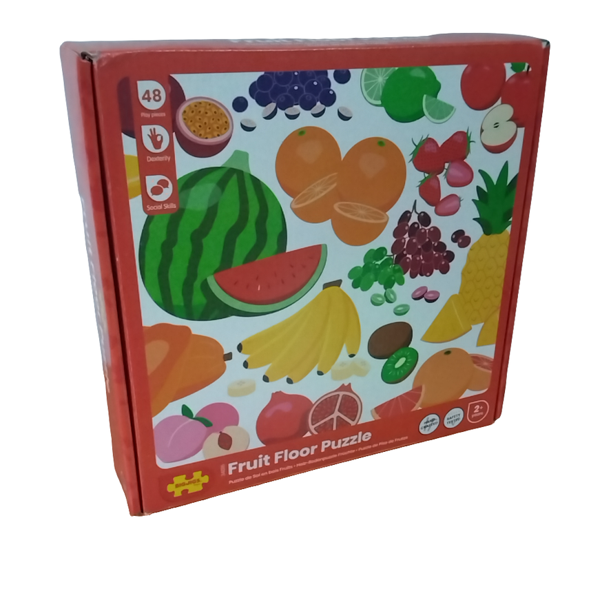 FRUIT FLOOR PUZZLE