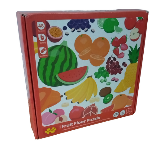 FRUIT FLOOR PUZZLE