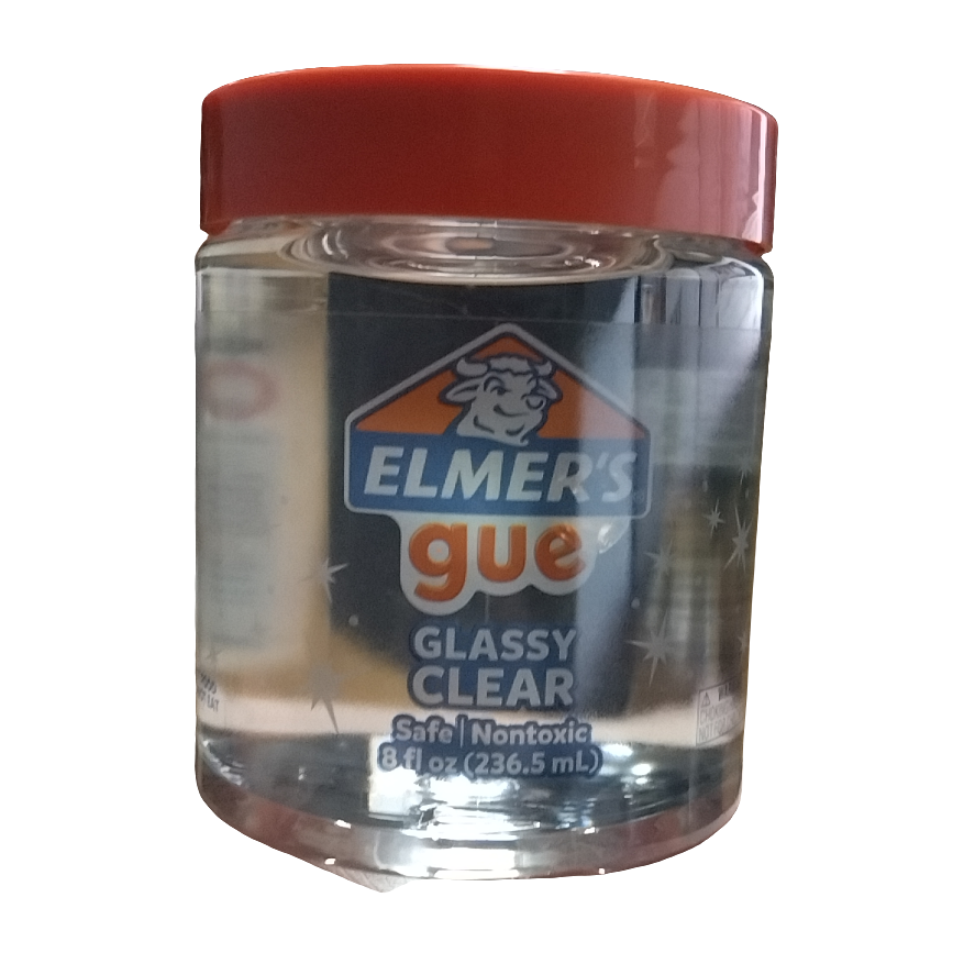 8OZ CLEAR PREMADE