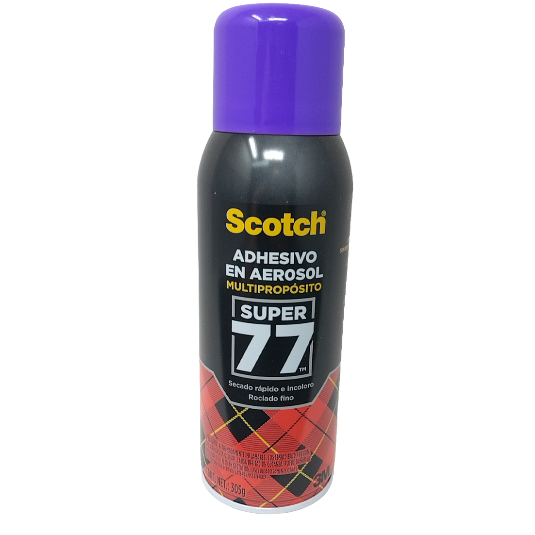 SUPER ADHESIVE 77 LATA 10.75OZ