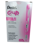 Chisel tip highliter 247 pink