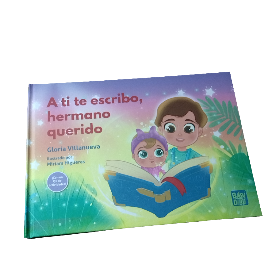 A TI TE ESCRIBO HERMANO