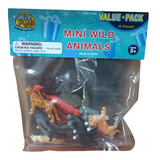 MINI WILD ANIMALS