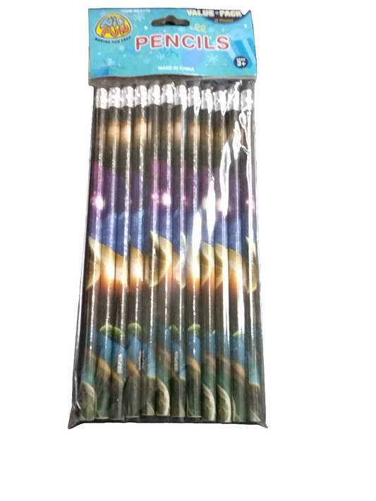 SPACE PENCILS