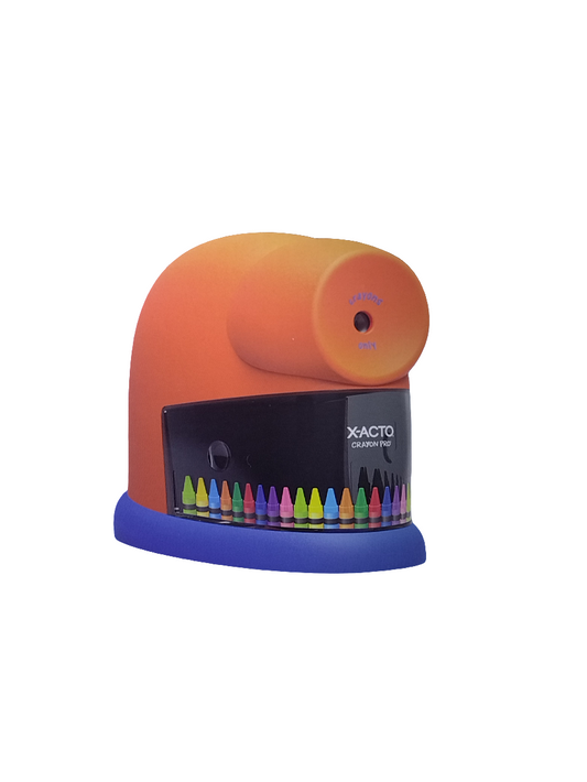 Crayon Electric Sharpener