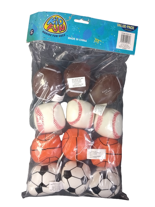 MINI SPORTS BALLS