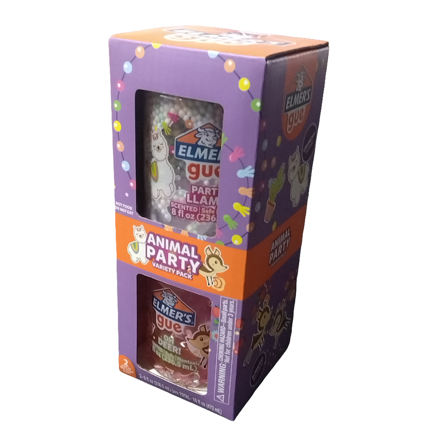 BABY ANIMALS 2CT PREMADE VARIETY PK