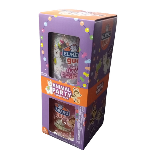 BABY ANIMALS 2CT PREMADE VARIETY PK