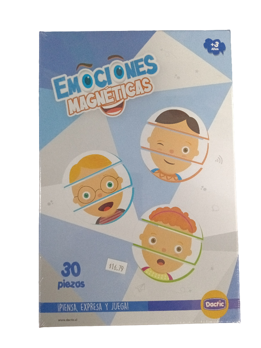 EMOCIONES MAGNETICAS