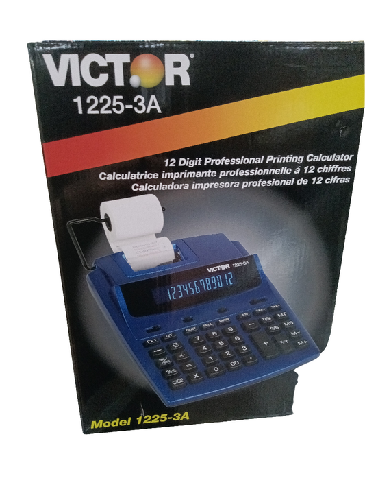 Calculadora 12 Digitos