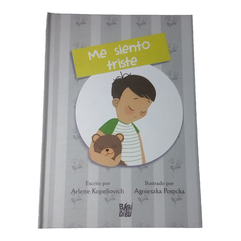 ME SIENTO TRISTE
