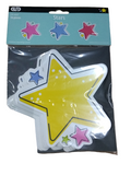 STAR BRIGHT STARS 6" DESIGNER CUT-OUTS