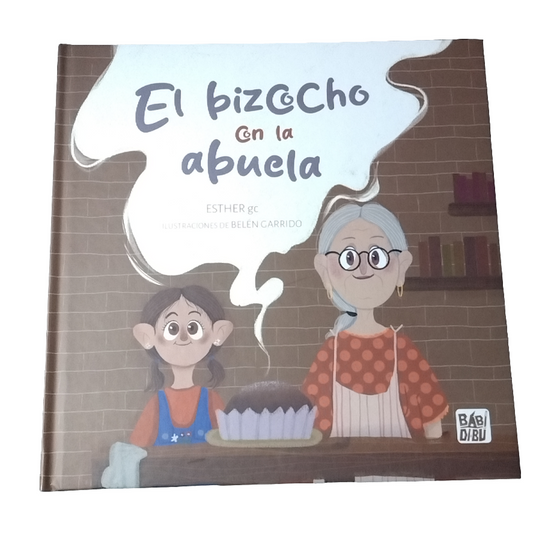 BIZCOCHO CON LA ABUELA