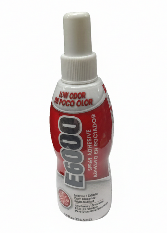 E6000 Spray Adhesive | 8oz