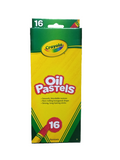 BS Oil Pastel 16 Colors