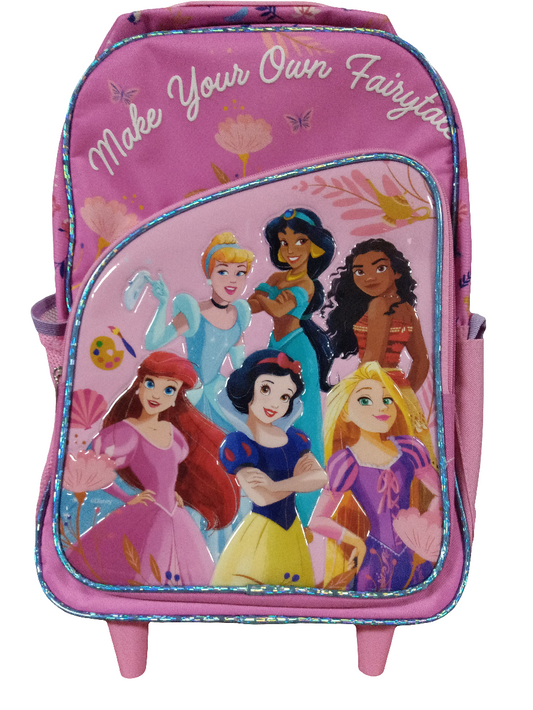 BACK PACK PRIMARIA C/R INFANTIL FEMENINO DISNEY PR