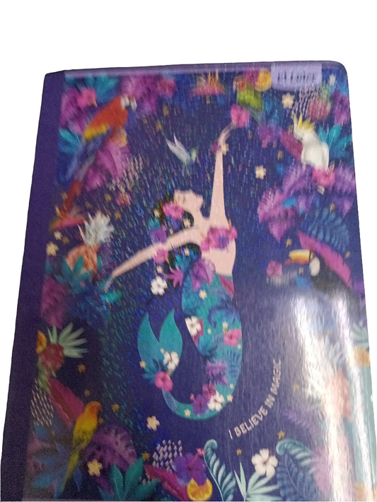 LIBRETA COSIDA LEGEND KIDS TESIS CON MARGEN