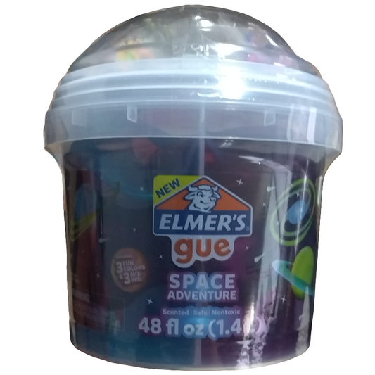 SPACE ADVENTURE TRI BUCKET PRMD