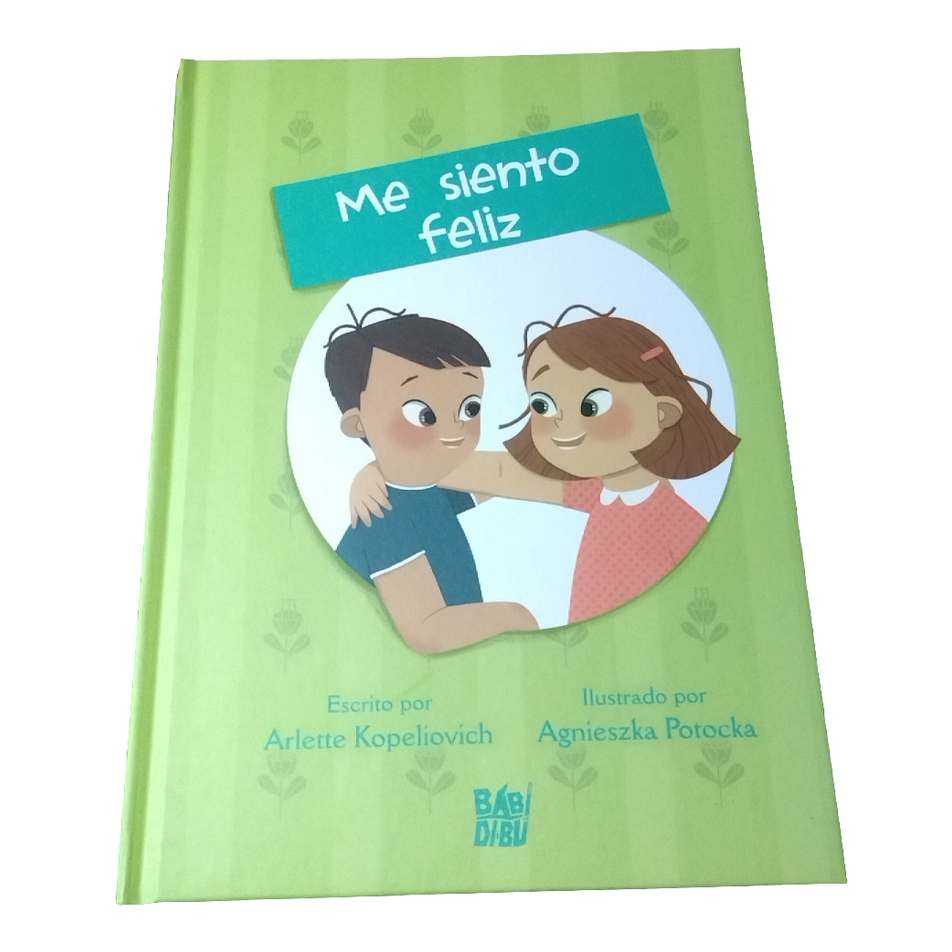 ME SIENTO FELIZ