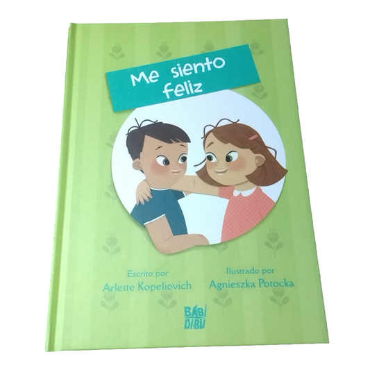 ME SIENTO FELIZ