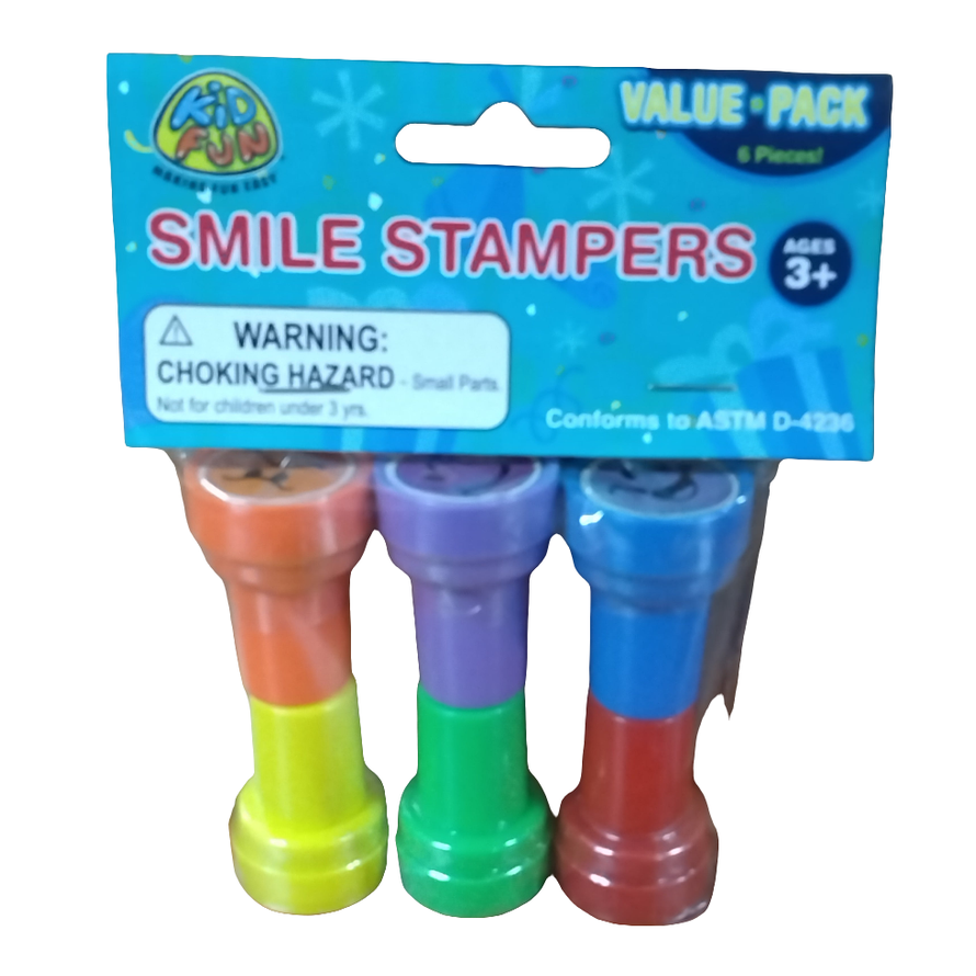 SMILE STAMPERS