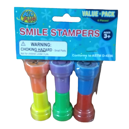 SMILE STAMPERS