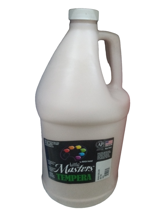 TEMPERA PEACH GALON LITTLE MASTERS