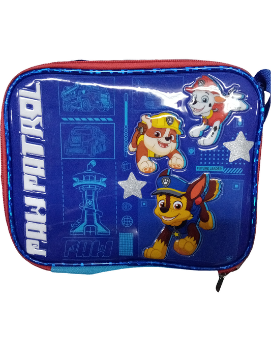 LONCHERA INFANTIL MASCULINO NICKELODEON PAW PATROL