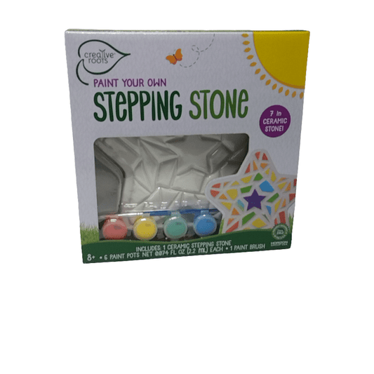 CREATIVE ROOTS STEPPING STONE - STAR