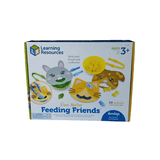 FINE MOTOR FEEDING FRIENDS