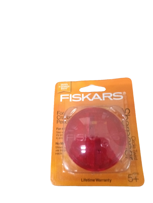 Sacapuntas A Doble Deluxe Lapiz y Crayola