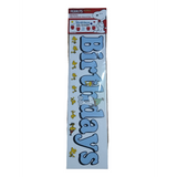 PEANUTS® BIRTHDAY MINI BULLETIN BOARD SET