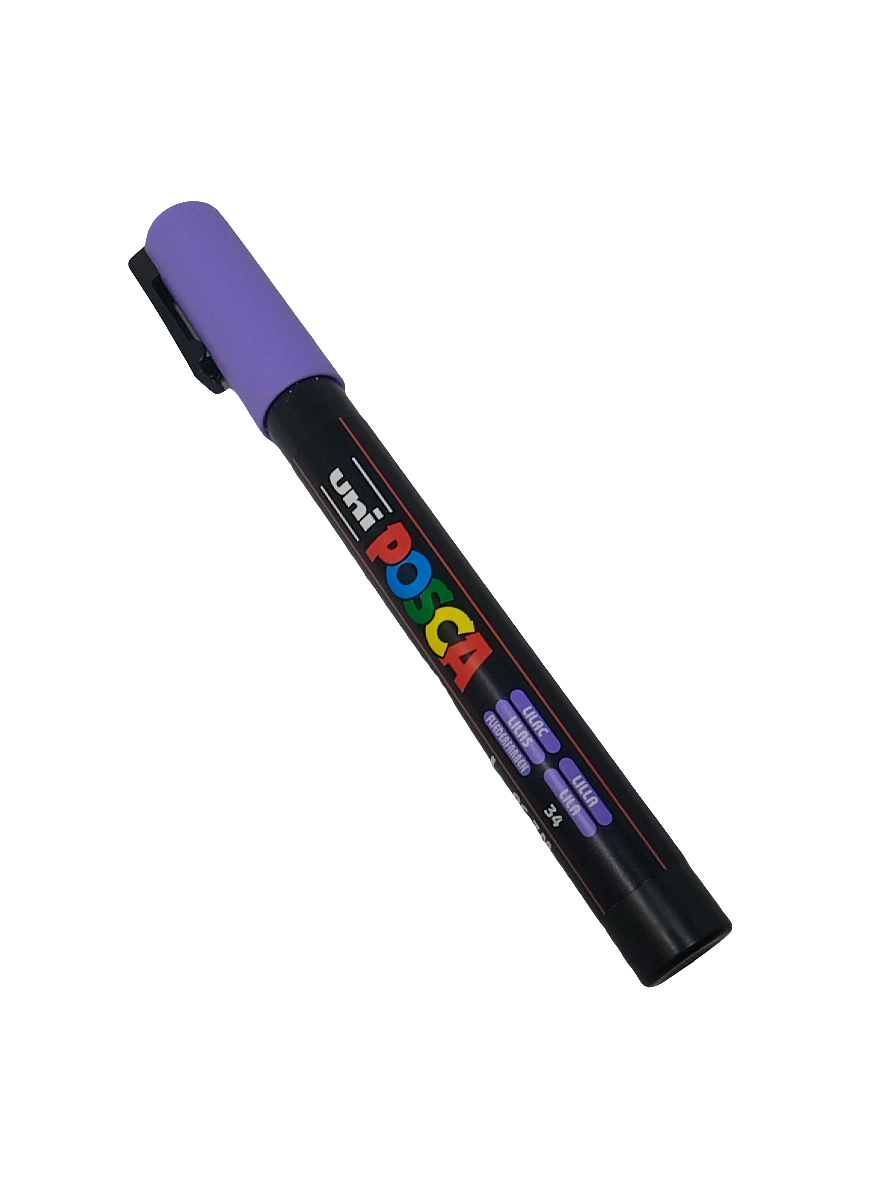 Posca Fine Point 3MM