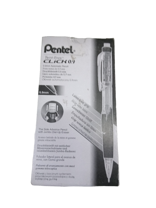 Lapiz MecanicoTwist-Era Se Click Black 0.9