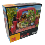 SNEAKY PUP PREMIUM PUZZLE 350