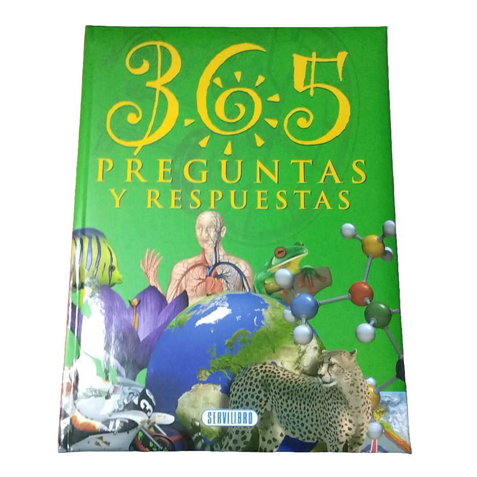 LIBRO 36S PREGUNTAS Y RESPUESTAS