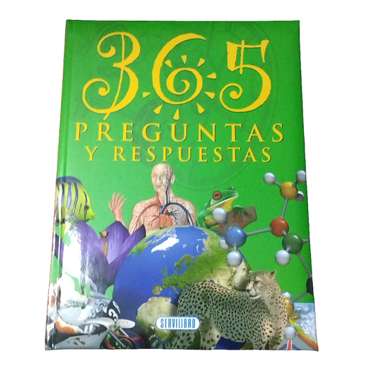 LIBRO 36S PREGUNTAS Y RESPUESTAS
