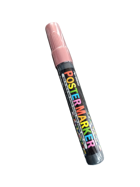 Marcador de Poster de 4MM