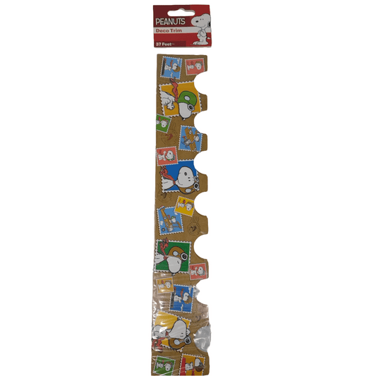 PEANUTS FLYING ACE DECO BORDER
