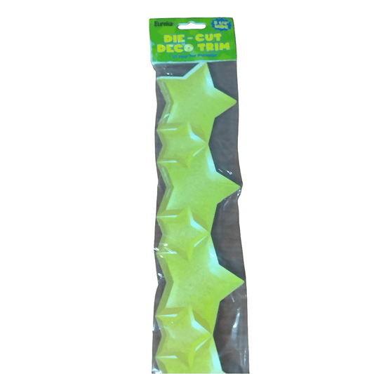 STARS EXTRA WIDE DECO TRIM